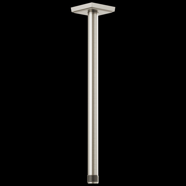 Brizo - Allaria 14 Inch Ceiling Mount Shower Arm And Flange