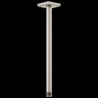 Brizo - Allaria 14 Inch Ceiling Mount Shower Arm And Flange