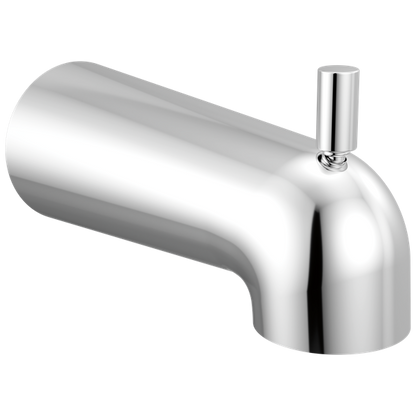 Delta - Modern Tub Spout - Pull Up Diverter