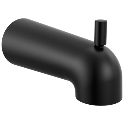 Delta - Modern Tub Spout - Pull Up Diverter