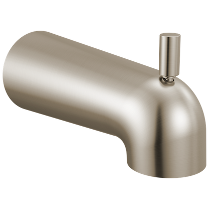 Delta - Modern Tub Spout - Pull Up Diverter