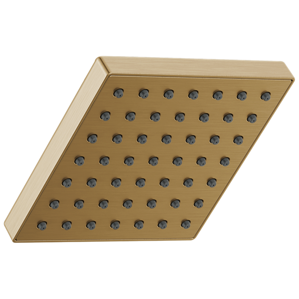 Delta - Modern Square Showerhead