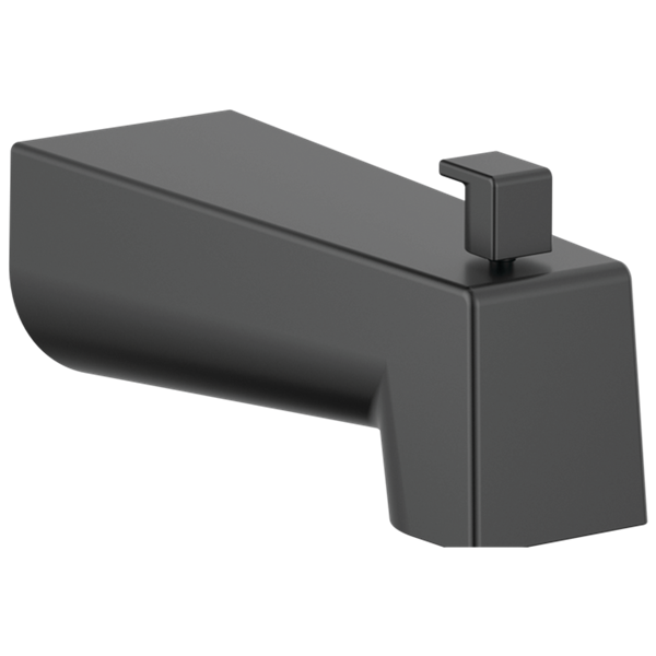 Delta - Modern Tub Spout - Pull Up Diverter