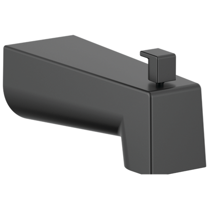 Delta - Modern Tub Spout - Pull Up Diverter