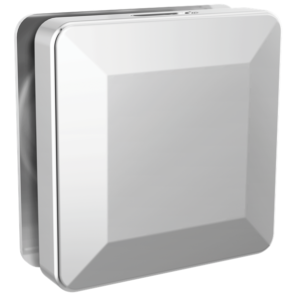 Delta - Square Steam Head