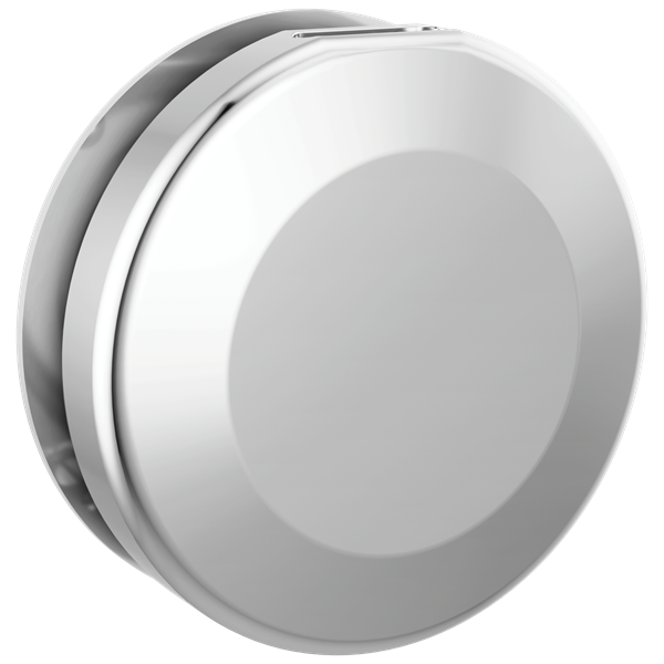 Delta - Round Steam Head