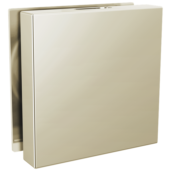 Delta - Contemporary Square Steam Head