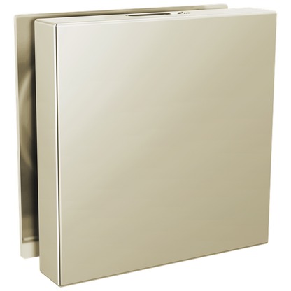 Delta - Contemporary Square Steam Head