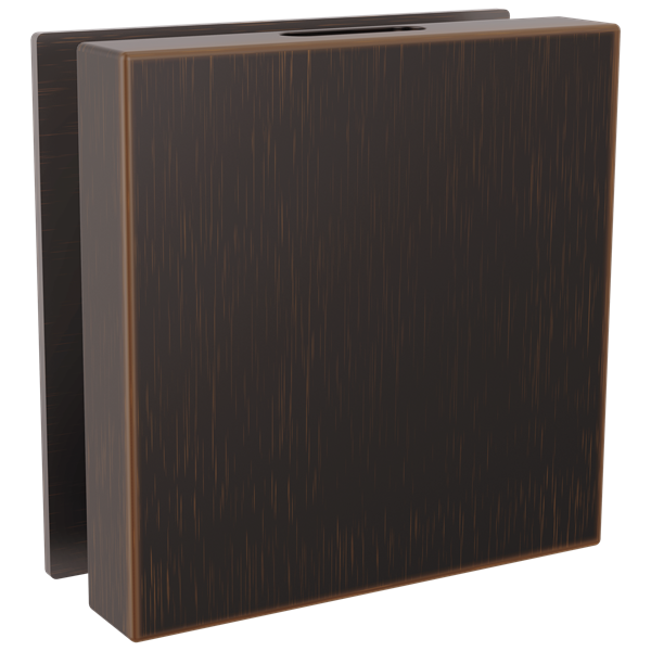Delta - Contemporary Square Steam Head