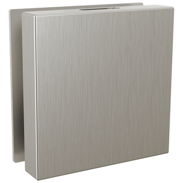 Delta - Contemporary Square Steam Head
