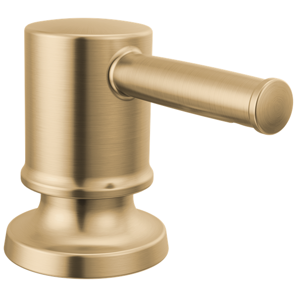 Delta - Renaldi Metal Soap Dispenser