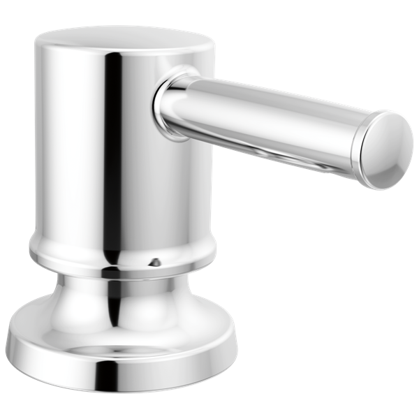 Delta - Renaldi Metal Soap Dispenser