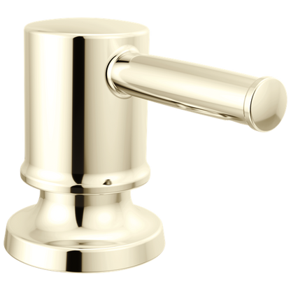 Delta - Renaldi Metal Soap Dispenser