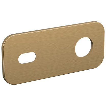 Brizo - Roccesco Optional Wall Plate Lavatory Escutcheon