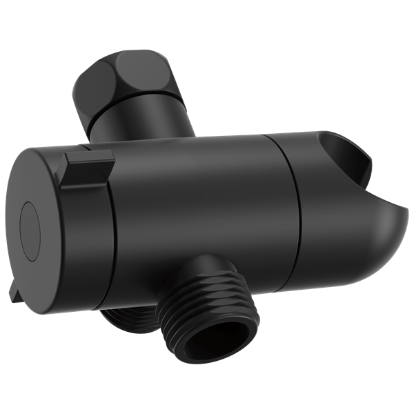 Delta - 3-Way Shower Arm Diverter With Hand Shower Mount