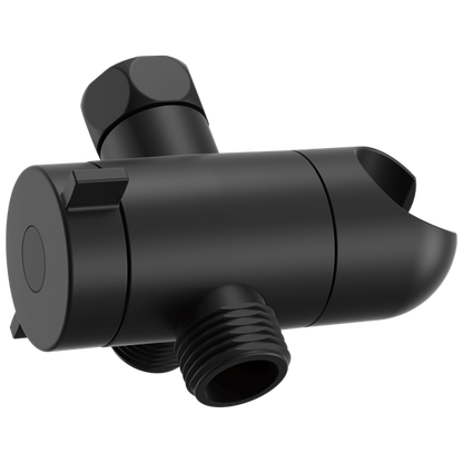 Delta - 3-Way Shower Arm Diverter With Hand Shower Mount