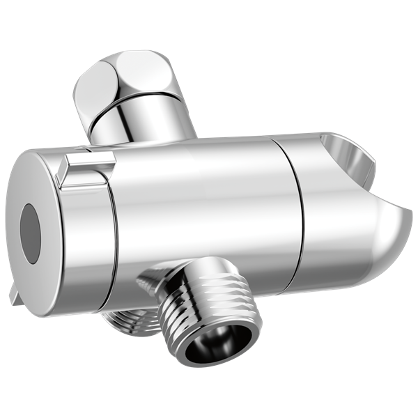 Delta - 3-Way Shower Arm Diverter With Hand Shower Mount