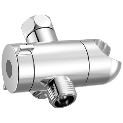 Delta - 3-Way Shower Arm Diverter With Hand Shower Mount