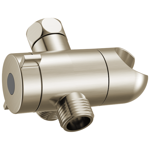 Delta - 3-Way Shower Arm Diverter With Hand Shower Mount