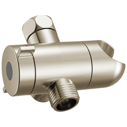Delta - 3-Way Shower Arm Diverter With Hand Shower Mount