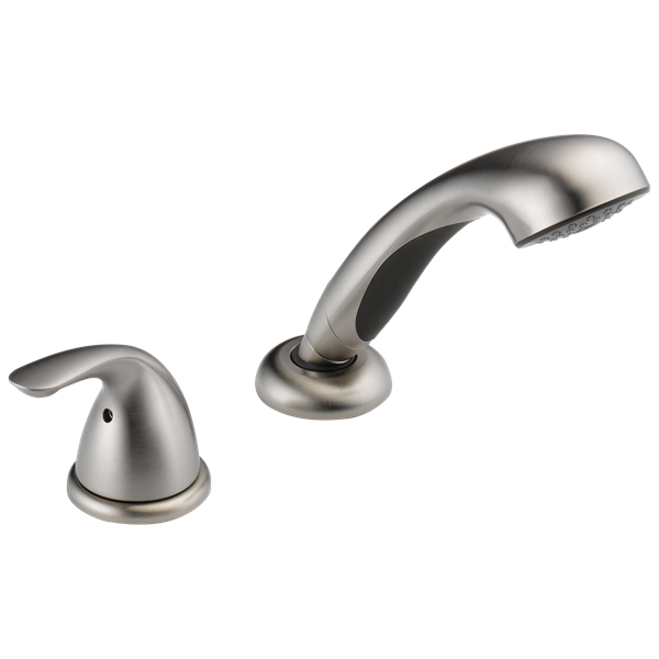 Delta - Hand Shower W/ Transfer Valve - Roman Tub