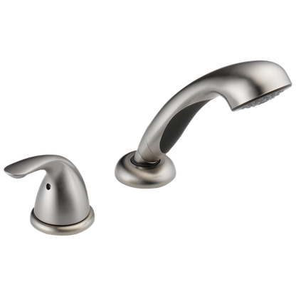 Delta - Hand Shower W/ Transfer Valve - Roman Tub