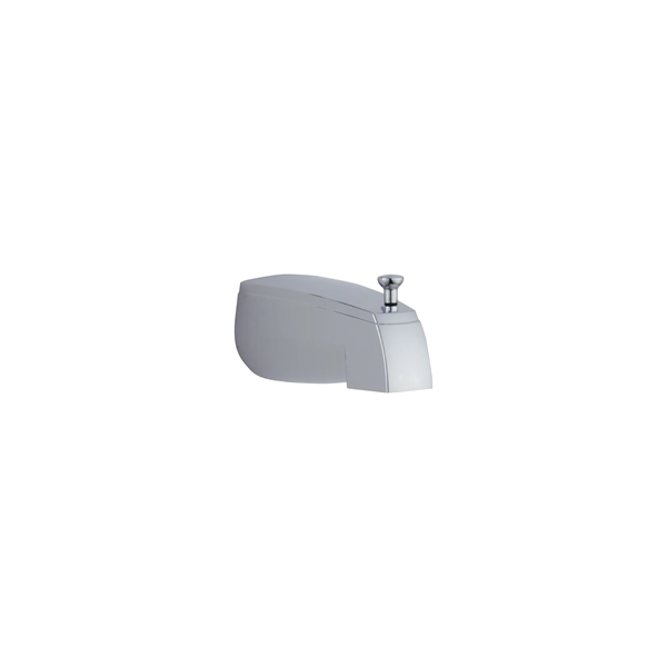 Delta - Tub Spout - Pull-Up Diverter