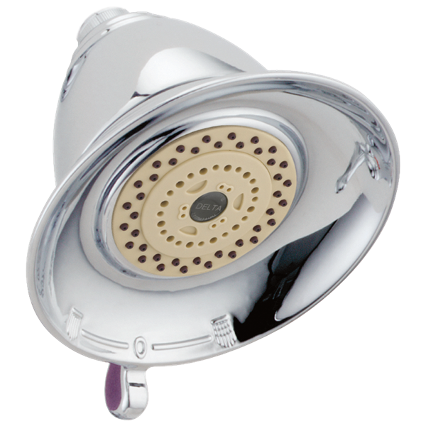 Delta - Premium 3-Setting Shower Head