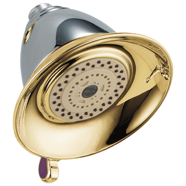 Delta - Premium 3-Setting Shower Head