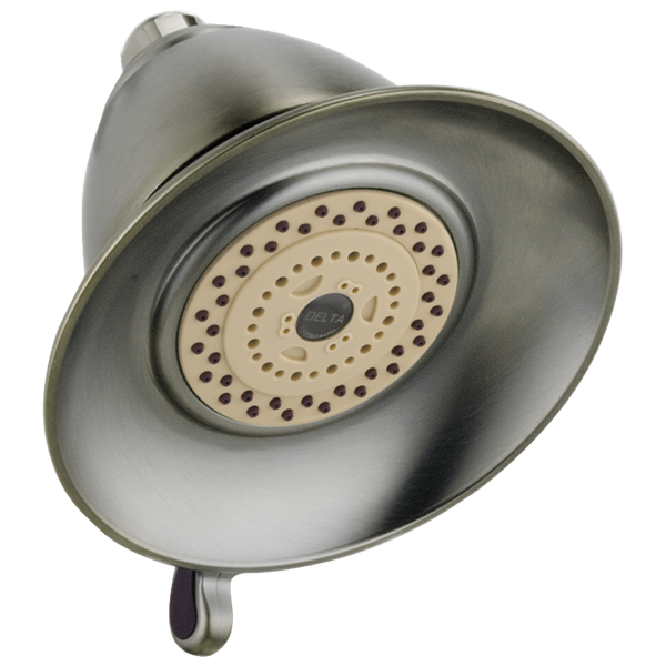 Delta - Premium 3-Setting Shower Head