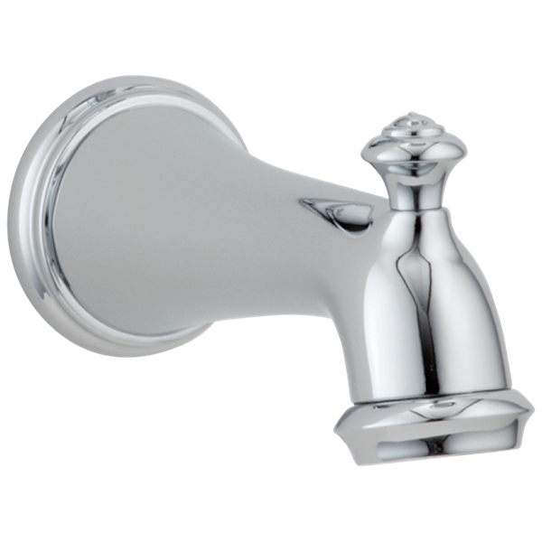 Delta - Victorian Tub Spout - Pull-Up Diverter