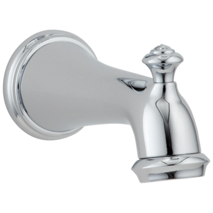 Delta - Victorian Tub Spout - Pull-Up Diverter