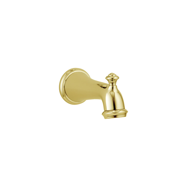 Delta - Victorian Tub Spout - Pull-Up Diverter