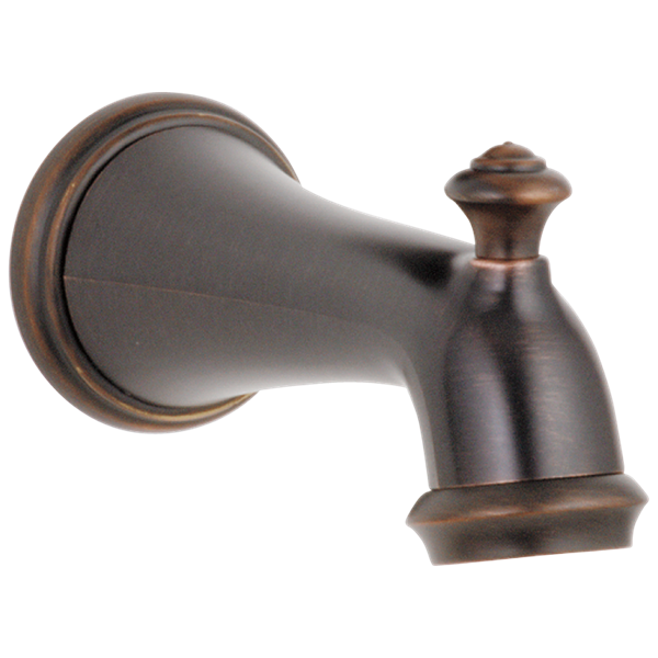 Delta - Victorian Tub Spout - Pull-Up Diverter