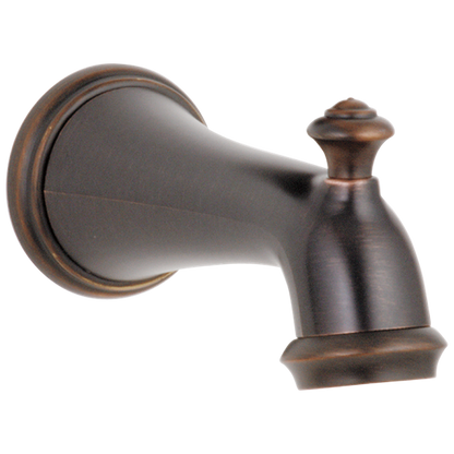 Delta - Victorian Tub Spout - Pull-Up Diverter