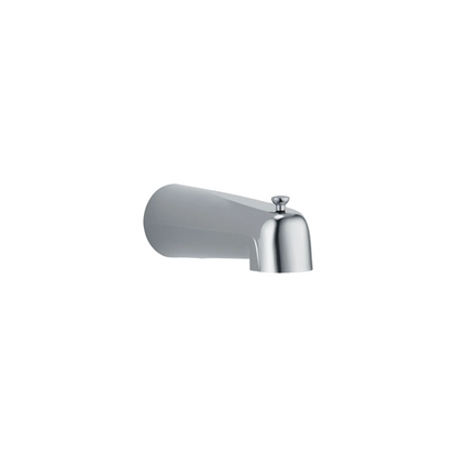 Delta - Tub Spout - Pull-Up Long Diverter