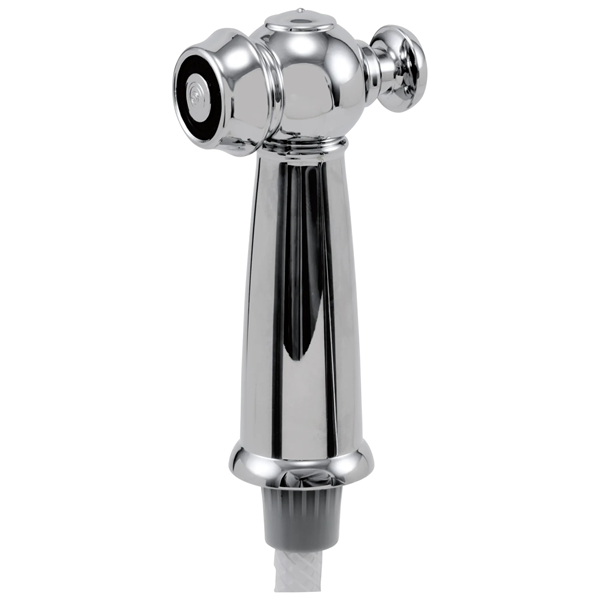 Delta - Victorian Side Spray & Hose Assembly