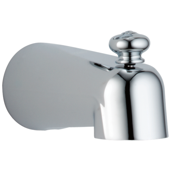 Delta - Tub Spout - Pull-Up Diverter