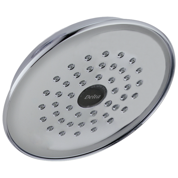 Delta - Single-Setting Raincan Shower Head
