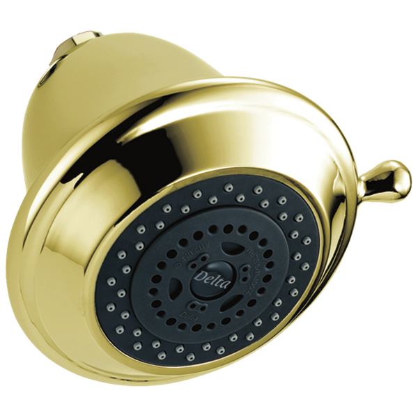 Delta - Premium 3-Setting Shower Head