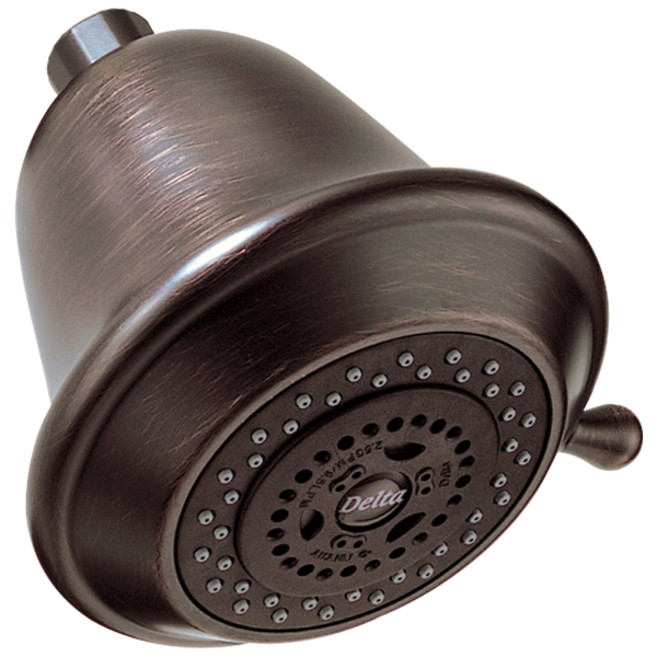 Delta - Premium 3-Setting Shower Head