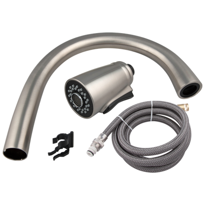 Delta - Allora Spray & Hose Assembly W/ Aerator - Pull-Down
