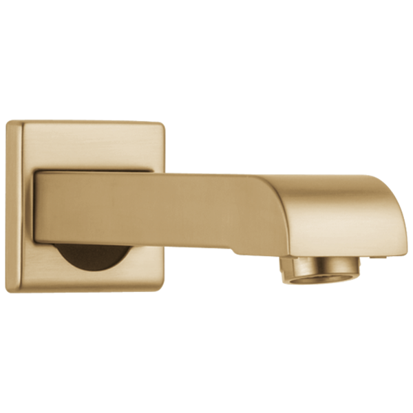 Delta - Ara Tub Spout - Non-Diverter