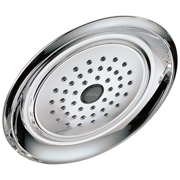 Delta - Single-Setting Raincan Shower Head