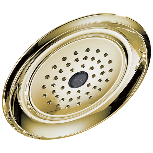 Delta - Single-Setting Raincan Shower Head