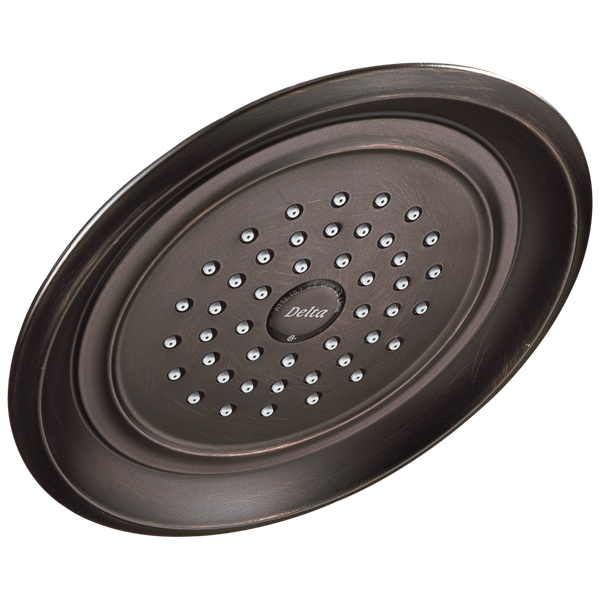 Delta - Single-Setting Raincan Shower Head