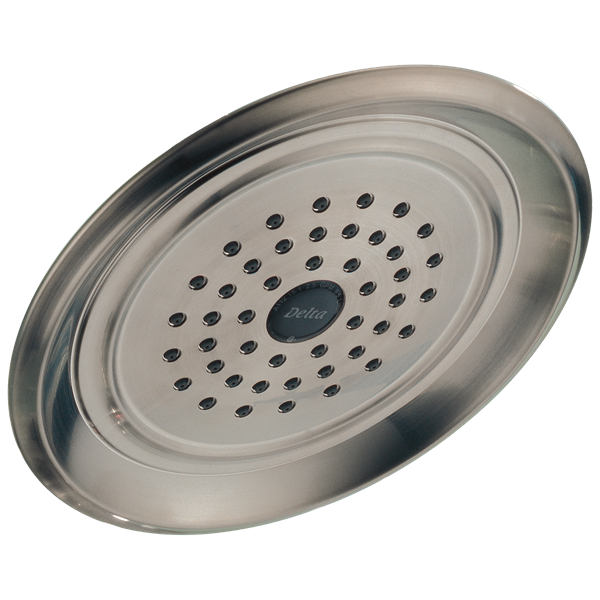 Delta - Single-Setting Raincan Shower Head