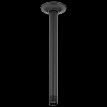Brizo - Essential Shower 10 Inch Ceiling Mount Shower Arm And Round Flange