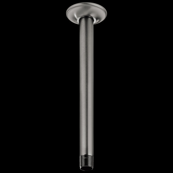 Brizo - Essential Shower 10 Inch Ceiling Mount Shower Arm And Round Flange