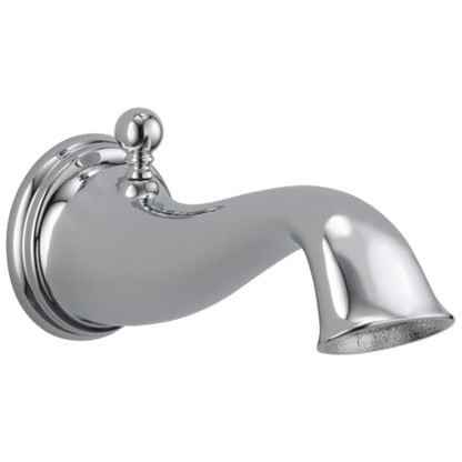 Brizo - Traditional Tub Spout - Pull-up Diverter